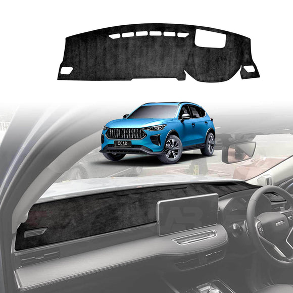 Dash Mat for GWM Haval Jolion 2024-Onwards Non-Slip Microfiber Pad Cover Interior Accessories