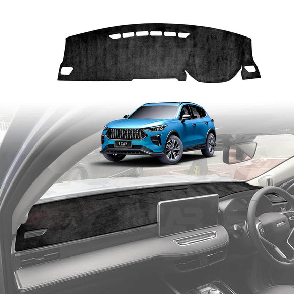 Dash Mat for GWM Haval Jolion 2024-Onwards Non-Slip Microfiber Pad Cover Interior Accessories