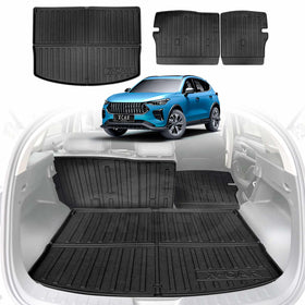 Boot Liner / Back Seat Protectors for GWM Haval Jolion HEV/Hybrid 2024-Onwards