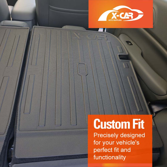 Boot Liner/ Back Seat Protector for GWM Ora 5 2026-Onwards All Weather Cargo Trunk Mat