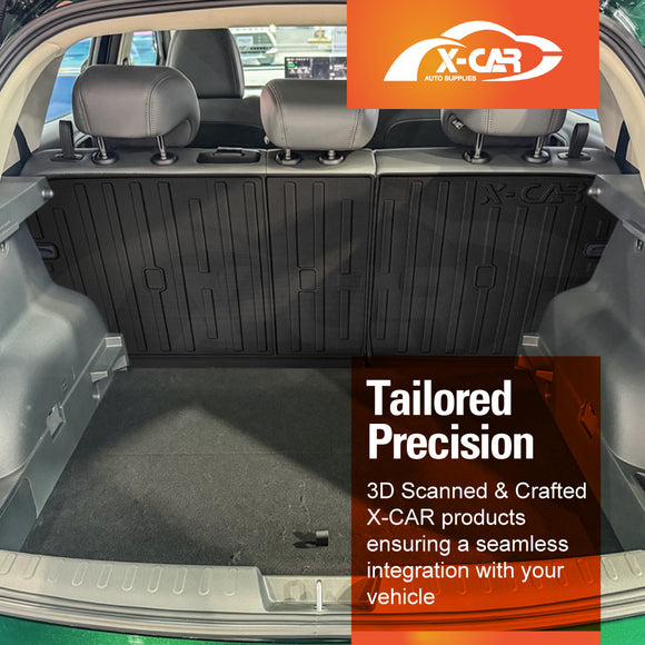 Boot Liner/ Back Seat Protector for GWM Ora 5 2026-Onwards All Weather Cargo Trunk Mat