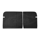 Boot Liner/ Back Seat Protector for GWM Ora 5 2026-Onwards All Weather Cargo Trunk Mat-17