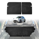 Boot Liner/ Back Seat Protector for GWM Ora 5 2026-Onwards All Weather Cargo Trunk Mat-16