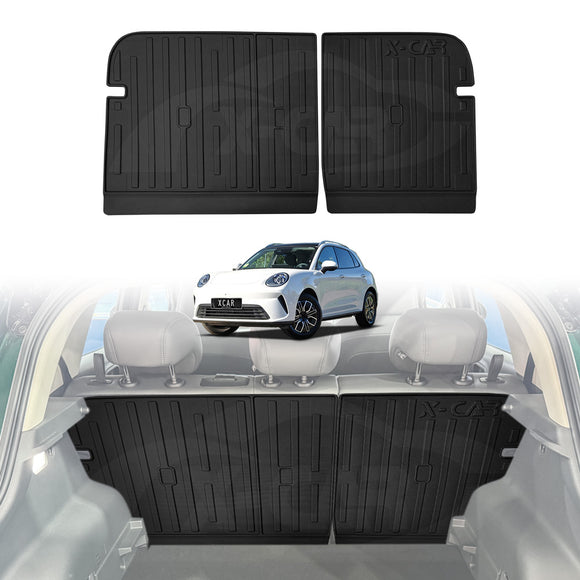Boot Liner/ Back Seat Protector for GWM Ora 5 2026-Onwards All Weather Cargo Trunk Mat