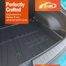 Boot Liner/ Back Seat Protector for GWM Ora 5 2026-Onwards All Weather Cargo Trunk Mat-4