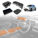 Centre Console Organiser for GWM Ora 5 2026-Onwards Armrest Tray Storage Box Cup Holder Wireless Pad-1