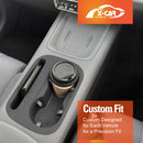 Centre Console Organizer for GWM Ora 5 2026-Onwards Armrest Tray Storage Box Cup Holder Wireless Pad-7