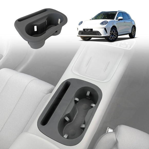 Centre Console Organizer for GWM Ora 5 2026-Onwards Armrest Tray Storage Box Cup Holder Wireless Pad