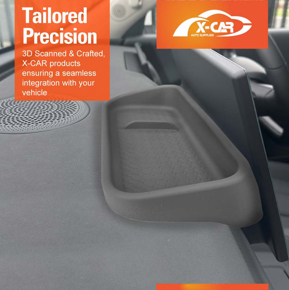 Centre Console Organiser for GWM Ora 5 2026-Onwards Armrest Tray Storage Box Cup Holder Wireless Pad