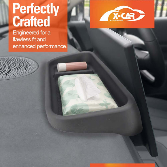 Centre Console Organiser for GWM Ora 5 2026-Onwards Armrest Tray Storage Box Cup Holder Wireless Pad