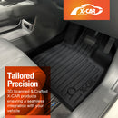 3D Floor Mats for GWM Ora 5 2026-Onwards All-Weather Car Liners-2