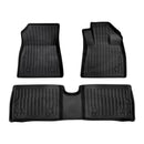 3D Floor Mats for GWM Ora 5 2026-Onwards All-Weather Car Liners-14