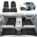 3D Floor Mats for GWM Ora 5 2026-Onwards All-Weather Car Liners-1
