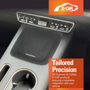 Centre Console Organizer for GWM Ora 5 2026-Onwards Armrest Tray Storage Box Cup Holder Wireless Pad-10