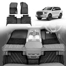 3D Floor Mats for GWM Tank 500 Tank500 PHEV 2024-Onwards All-Weather Car Liners-1
