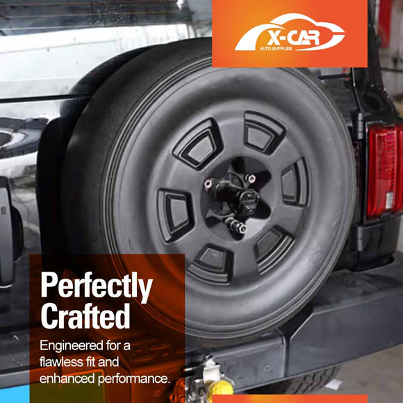 Spare Wheel Cover for GWM Tank 300 2023-Onwards Spare Tire Protective Cover Exterior Modification Accessories