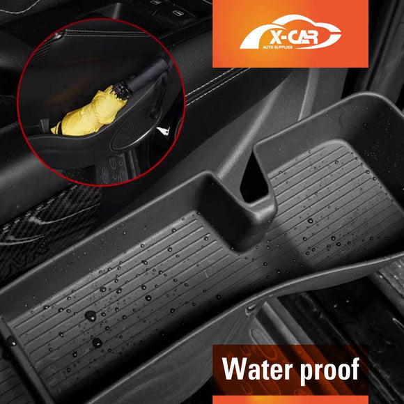 Car Door Side Storage Box Tray for GWM Tank 300 Tank300 2023-Onwards