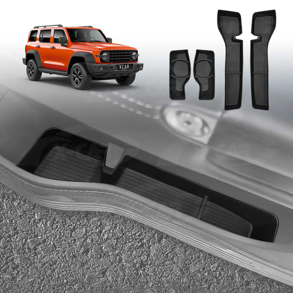 GWM Tank 300 2023-Onwards Door Handle Storage Passenger Dash Board Grab Tray Organizer Accessories