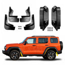 Mud Flaps for GWM Tank 300 2026-Onwards Splash Guards Mudguard Fender-22