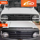 Scoop Hood Cover/ Bonnet Protector for GWM Tank 300 Tank300 2023-2025 Hood Guard-7