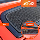 Front Engine Air Flow Intake Vent Grille Cover for GWM Tank 300 Tank300 2023-2025-3