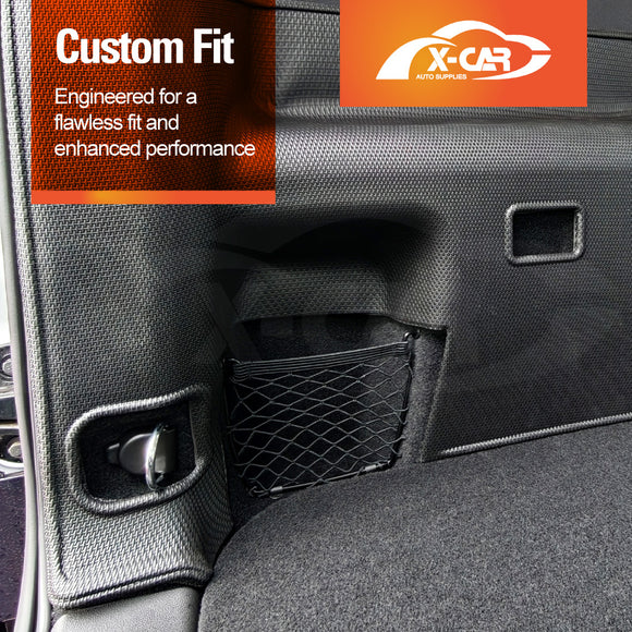Boot Liner / Back Seat Protector for GWM Tank 300 2023-Onwards Boot Side Liner Mats