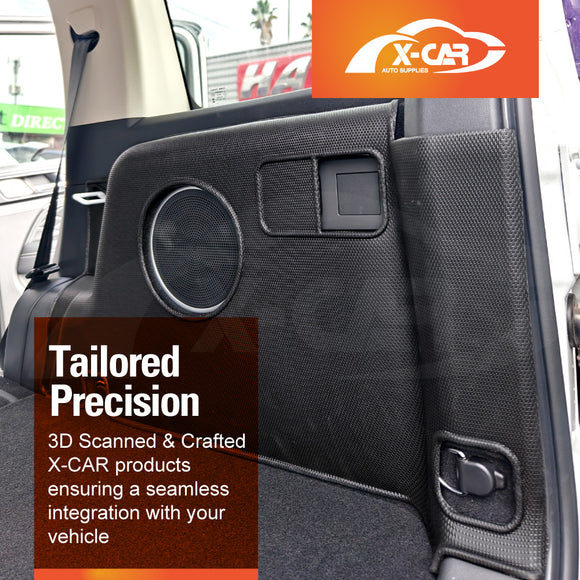 Boot Liner / Back Seat Protector for GWM Tank 300 2023-Onwards Boot Side Liner Mats