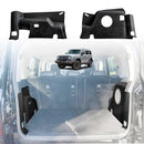 Boot Liner / Back Seat Protector for GWM Tank 300 2023-Onwards Boot Side Liner Mats-33