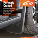 Mud Flaps for GWM Tank 300 PHEV 2023-Onwards Splash Guards Mudguard Fender-3