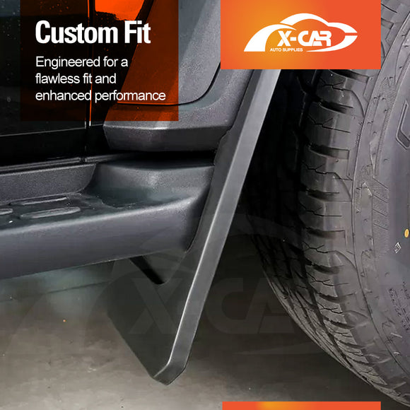 Mud Flaps for GWM Tank 300 PHEV 2023-Onwards Splash Guards Mudguard Fender