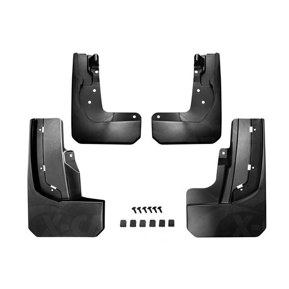 Mud Flaps for GWM Tank 300 PHEV 2023-Onwards Splash Guards Mudguard Fender