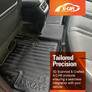 3D Car Floor Mats for GWM Tank 300 2023-Onwards All-Weather Liners-18