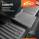 3D Car Floor Mats for GWM Tank 300 2023-Onwards All-Weather Liners-15