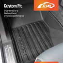 3D Car Floor Mats for GWM Tank 300 2023-Onwards All-Weather Liners-19