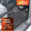 3D Floor Mats for GWM Tank 500 Tank500 PHEV 2024-Onwards All-Weather Car Liners-2