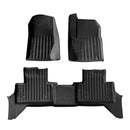3D Car Floor Mats for GWM Tank 300 2023-Onwards All-Weather Liners-27