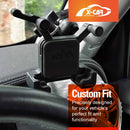 GWM Tank 300 2023-2025 Phone Holder Mount Reinforced Aluminium Alloy Accessories-9