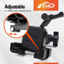 GWM Tank 300 2023-2025 Phone Holder Mount Reinforced Aluminium Alloy Accessories-11
