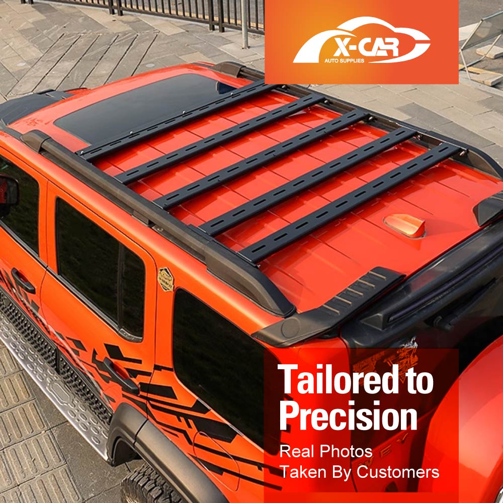GWM Tank 300 Roof Luggage Rack Net Multi-Functional Expansion Platform Aluminum Alloy
