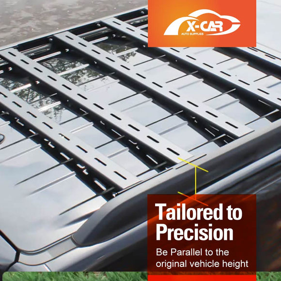 GWM Tank 300 Roof Luggage Rack Net Side Awning Multi-Functional Expansion Platform Aluminum Alloy