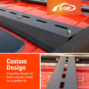 GWM Tank 300 Roof Luggage Rack Net Side Awning Multi-Functional Expansion Platform Aluminum Alloy-11