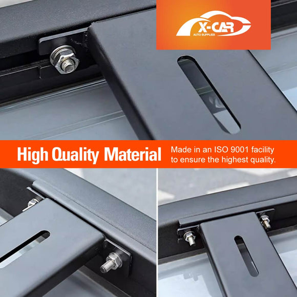 GWM Tank 300 Roof Luggage Rack Net Side Awning Multi-Functional Expansion Platform Aluminum Alloy