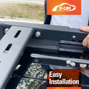 GWM Tank 300 Roof Luggage Rack Net Side Awning Multi-Functional Expansion Platform Aluminum Alloy-13