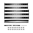 GWM Tank 300 Roof Luggage Rack Net Side Awning Multi-Functional Expansion Platform Aluminum Alloy-23