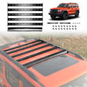 GWM Tank 300 Roof Luggage Rack Net Multi-Functional Expansion Platform Aluminum Alloy