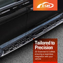 Side Step Panel for GWM Tank 300 2023-2025 Door Entry Guard Protector-6