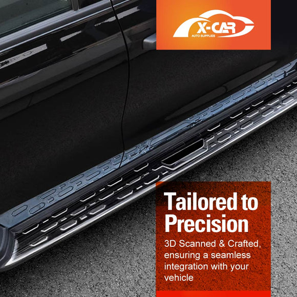 Side Step Panel for GWM Tank 300 2023-2025 Door Entry Guard Protector