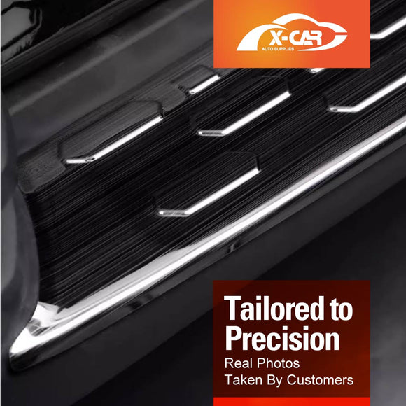 Side Step Panel for GWM Tank 300 2023-2025 Door Entry Guard Protector