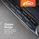 Side Step Panel for GWM Tank 300 2023-2025 Door Entry Guard Protector-2