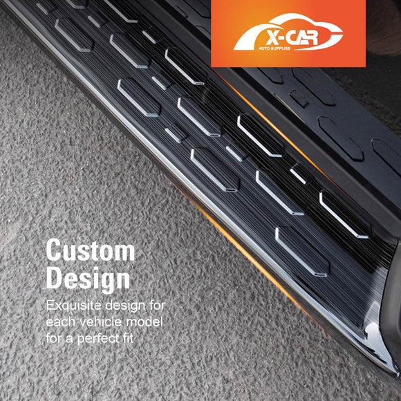 Side Step Panel for GWM Tank 300 2023-2025 Door Entry Guard Protector